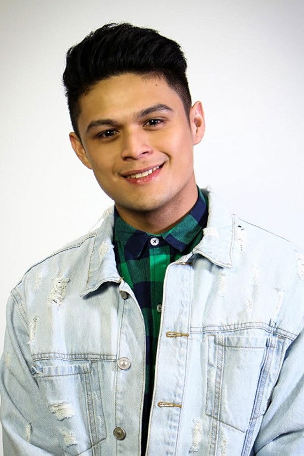 et billede af Jon Lucas