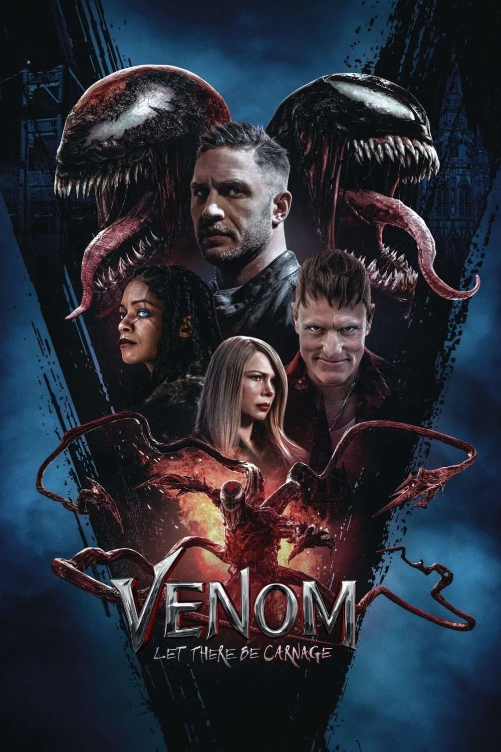 Venom: Let There Be Carnage