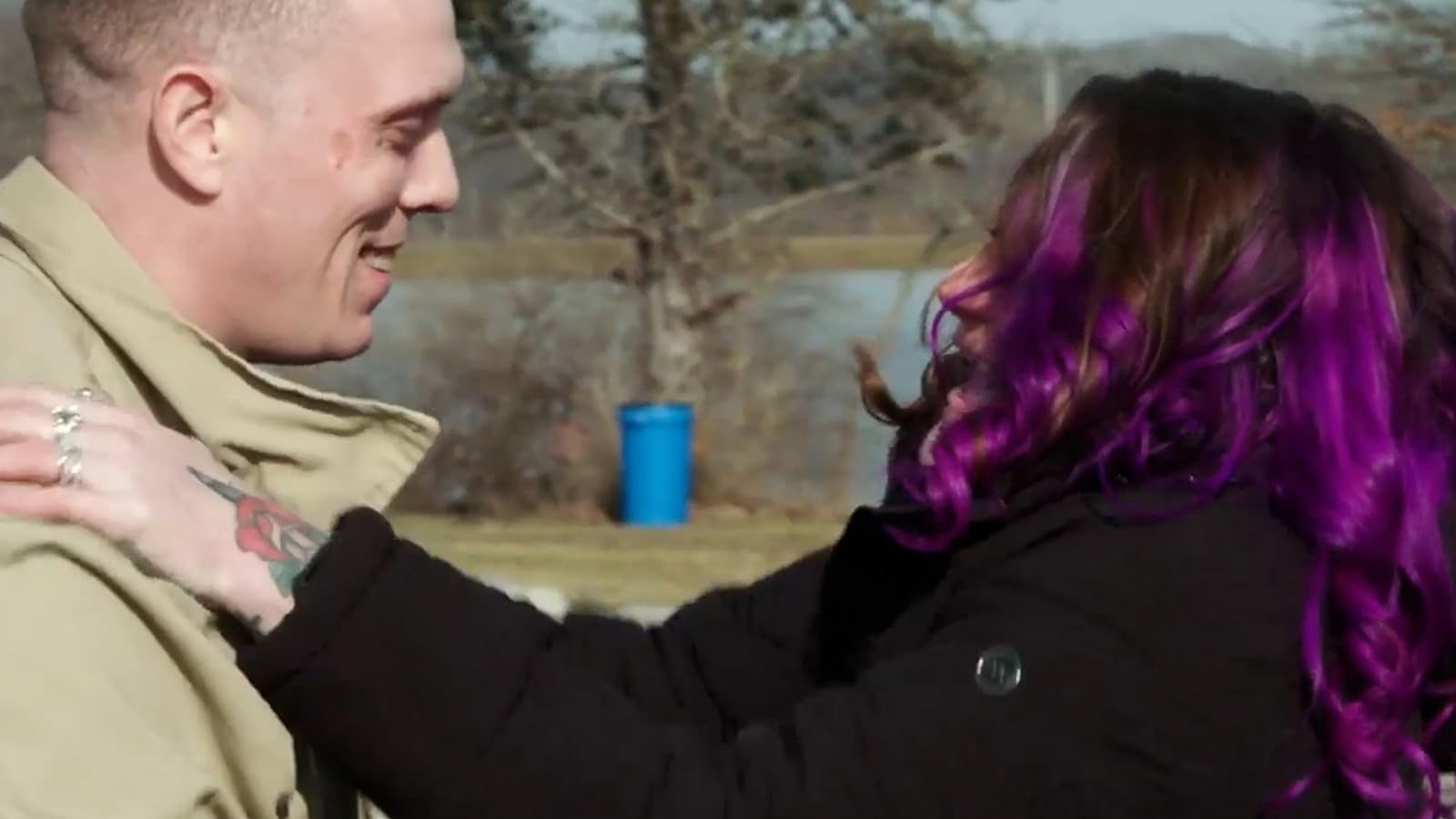 Love After Lockup
