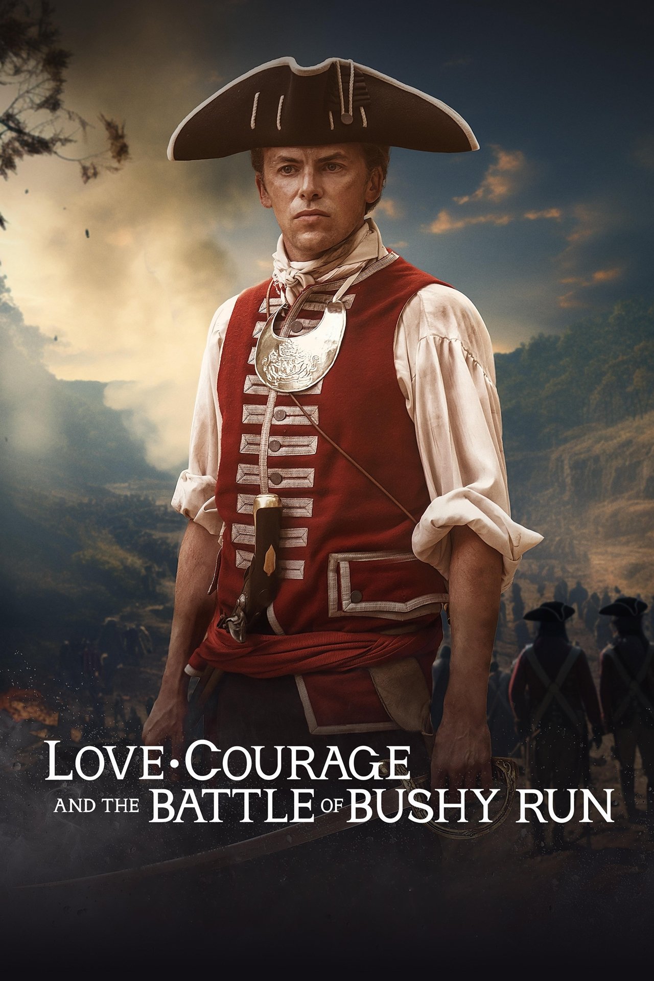 Love, Courage and the Battle of Bushy Run