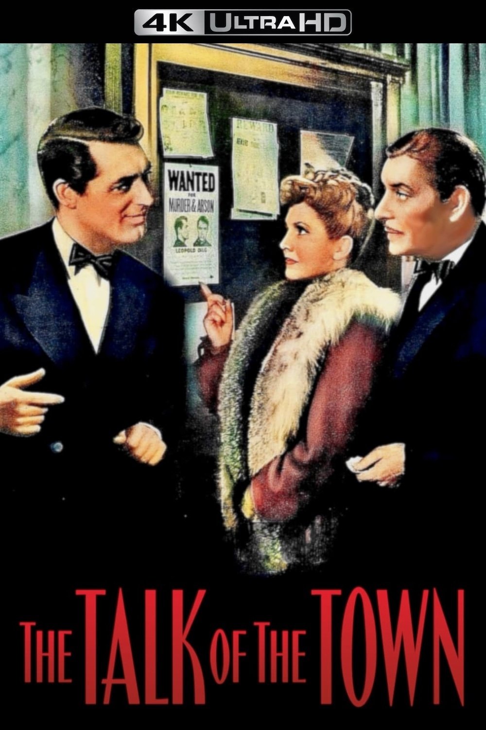The Talk of the Town