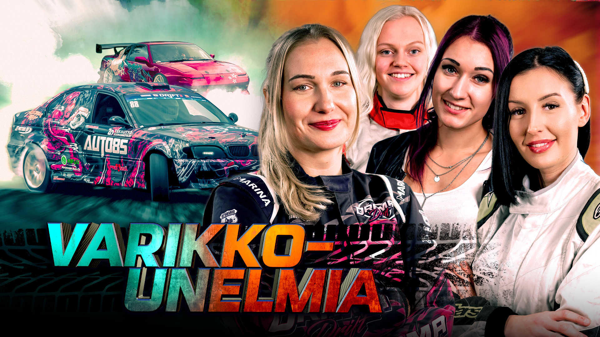 Varikkounelmia backdrop