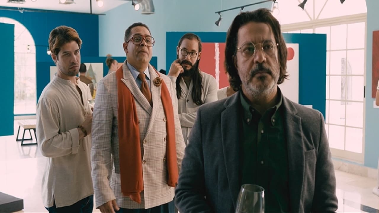 El vendedor de arte (2023)
