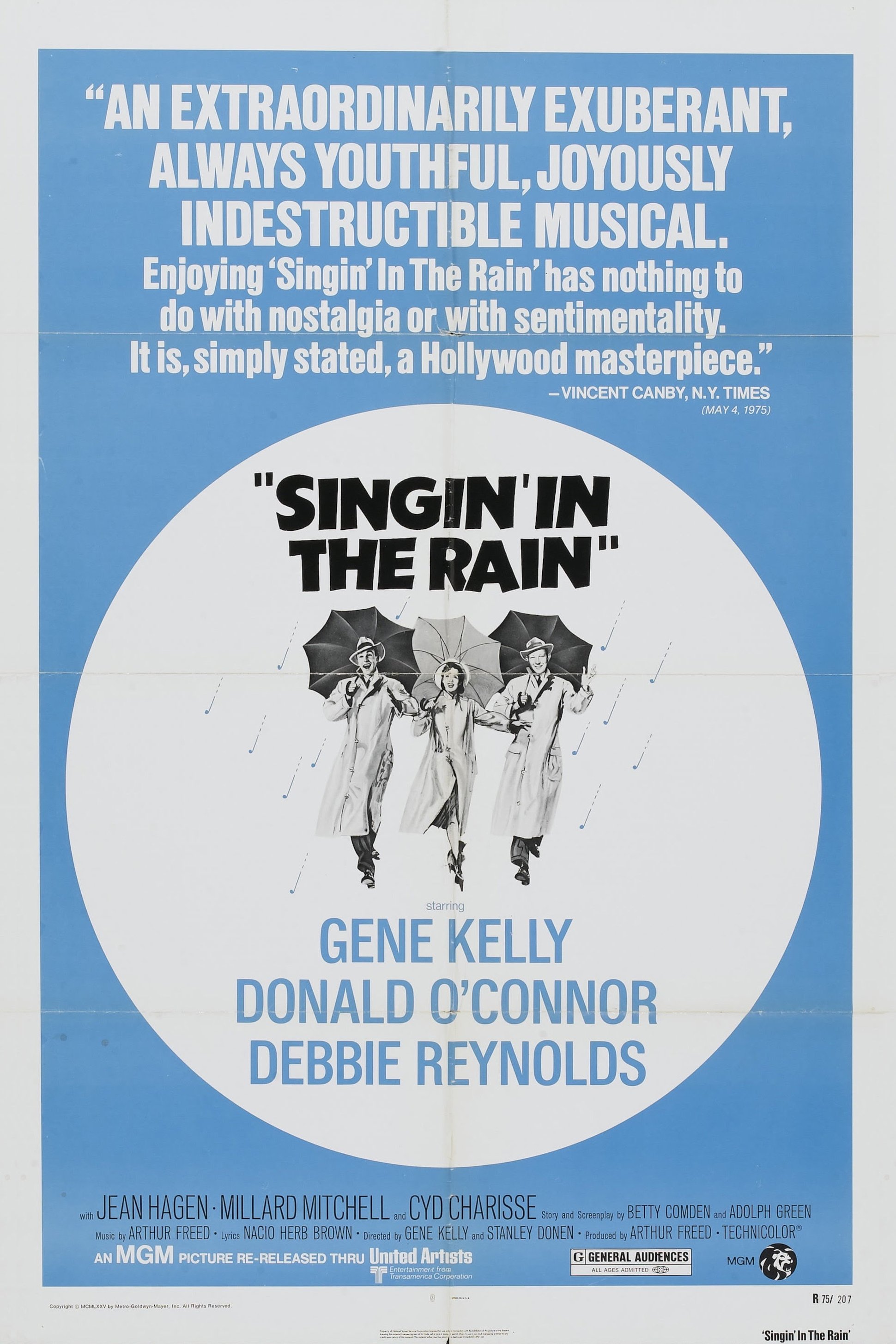 Singin' in the Rain