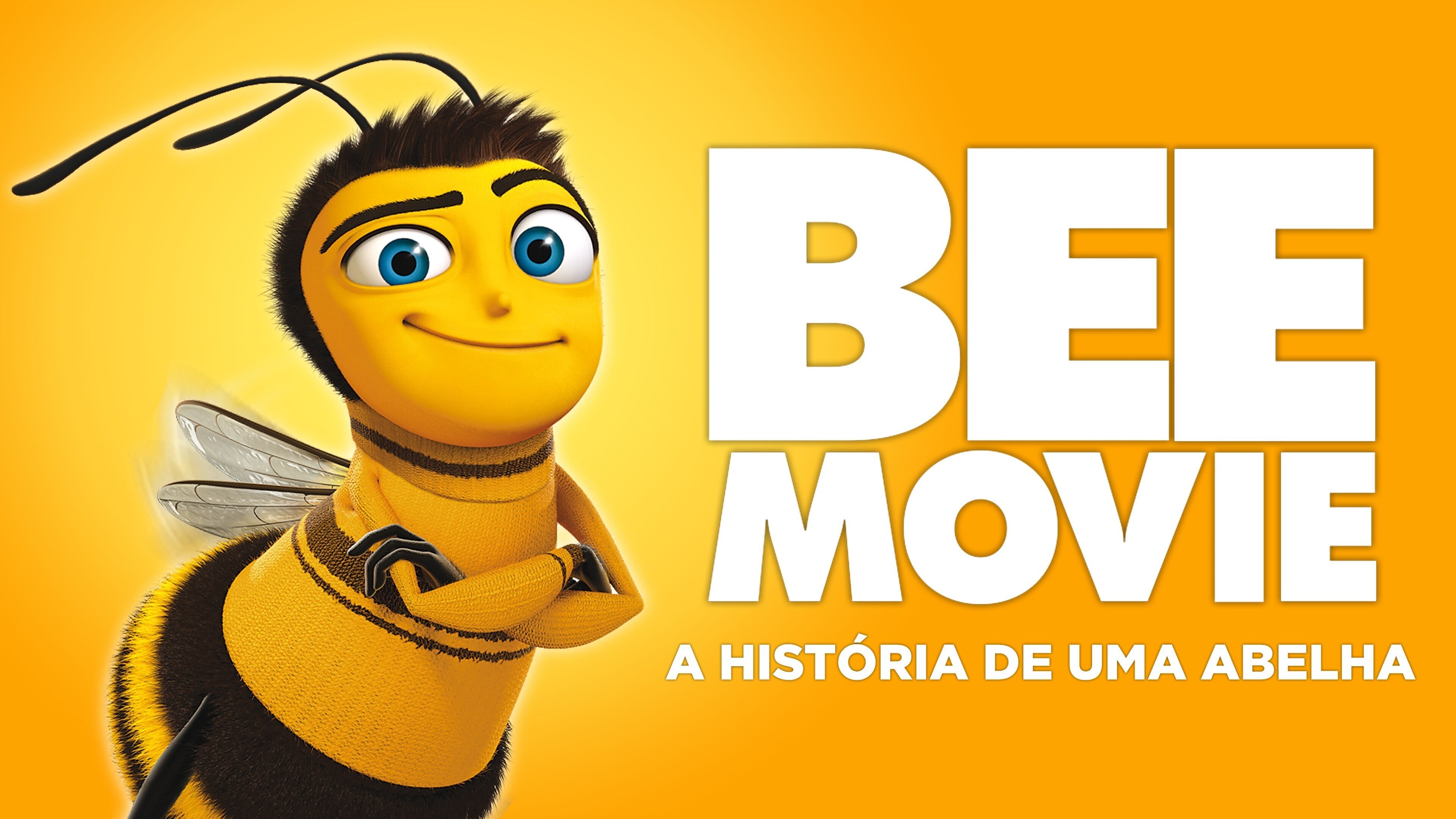 Bee Movie: A História de uma Abelha (2007)