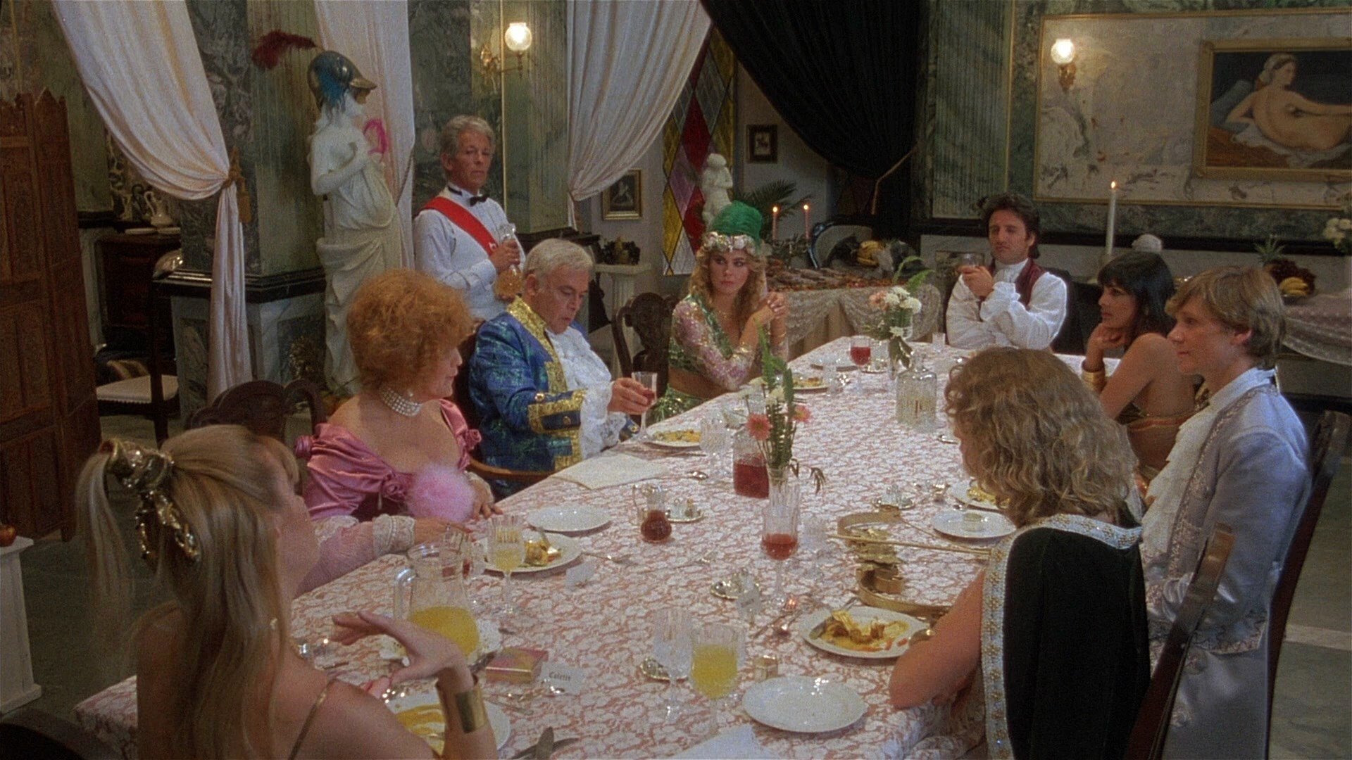 The Masque of the Red Death (1989)