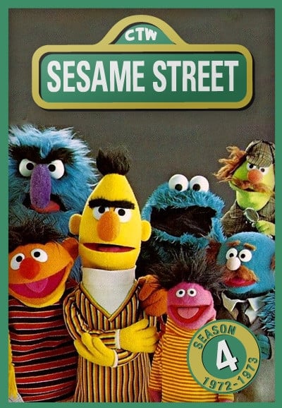 Sesame Street Season 4