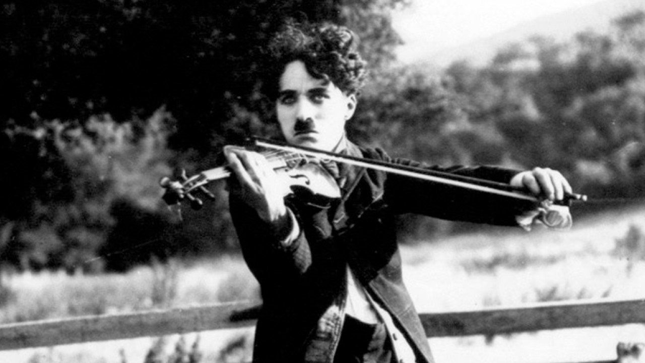 Charlie Chaplin - Der Komponist (2020)