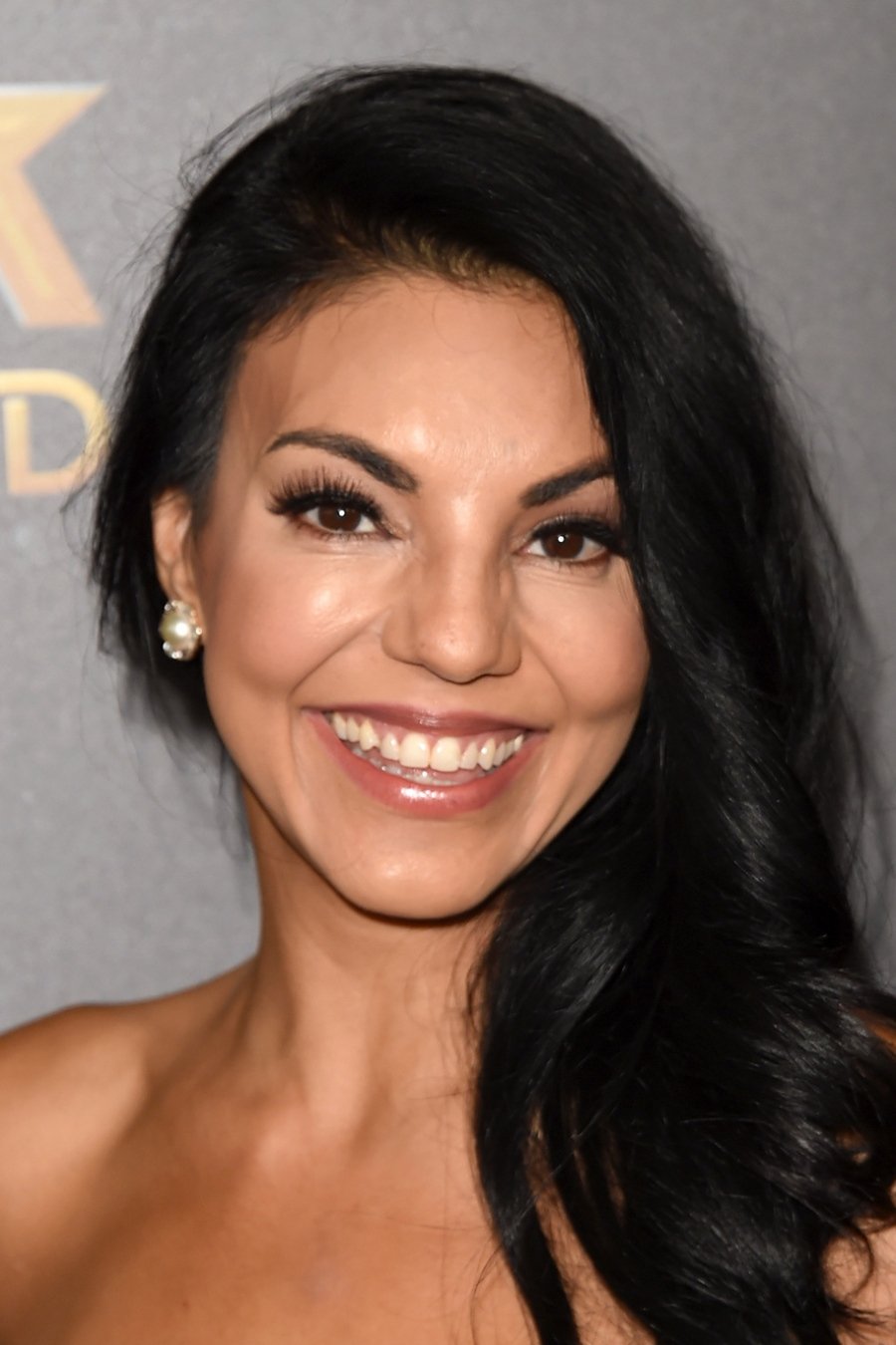 et billede af Tilda Del Toro