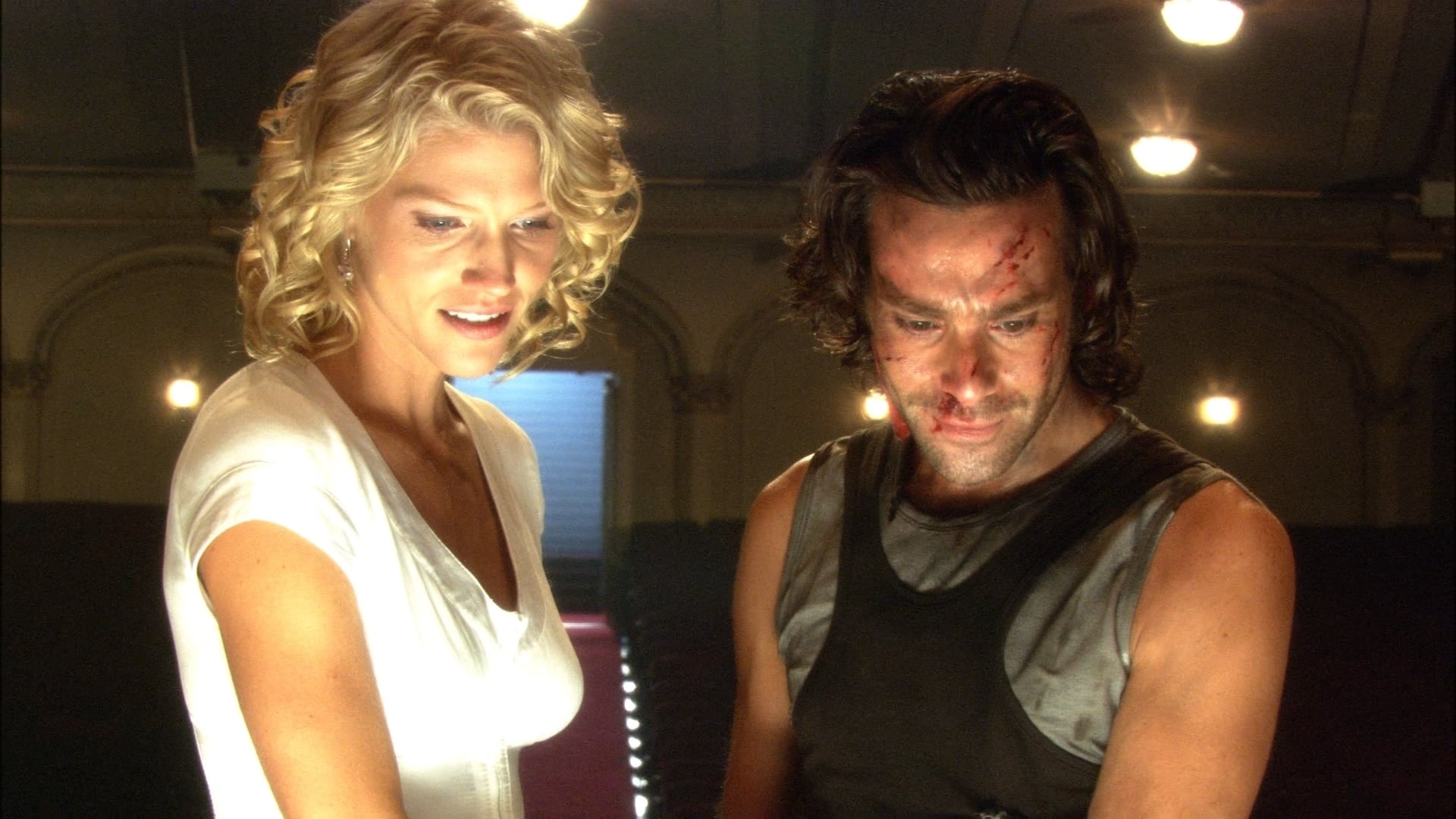 Battlestar Galactica Season 1 Episode 13