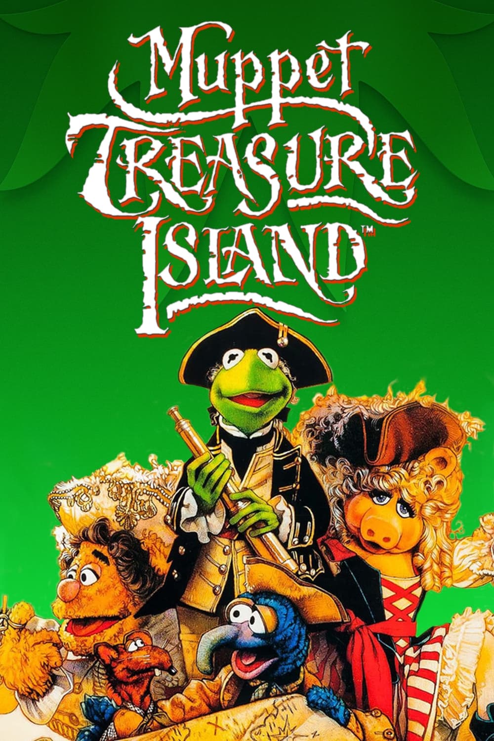Muppet Treasure Island