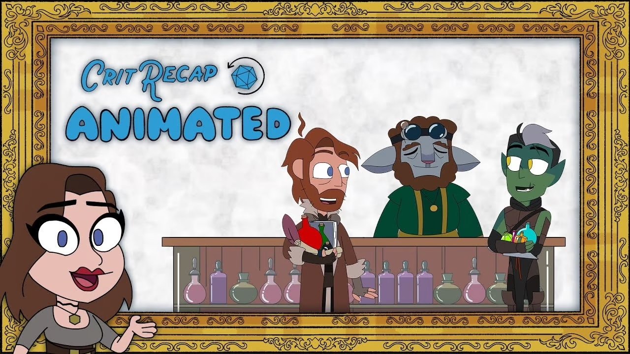 Thumbnail for Secrets of Zadash - Campaign 2, Episodes 9-16 Season 1 Episode 3