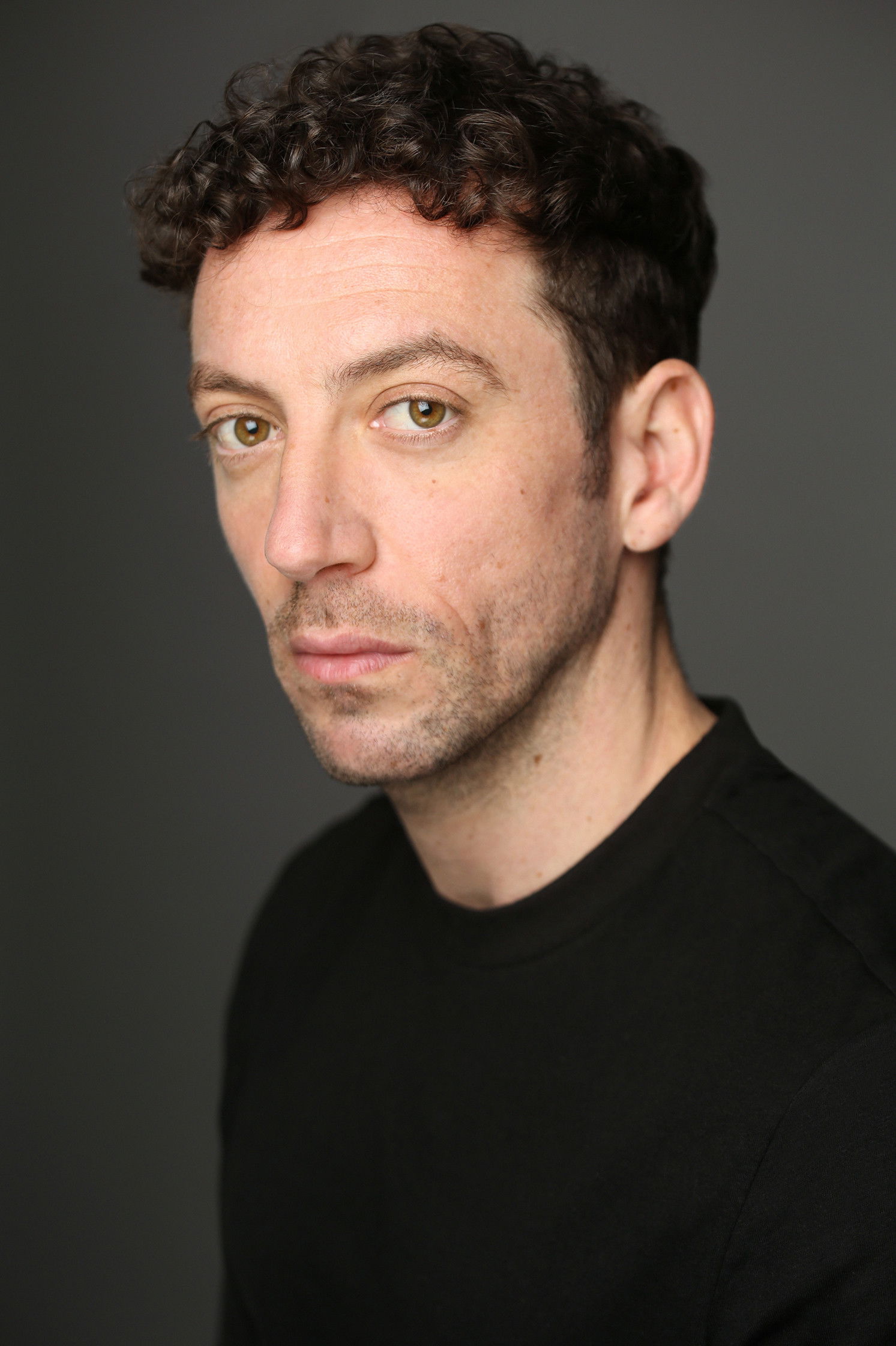 et billede af Agustín Otón