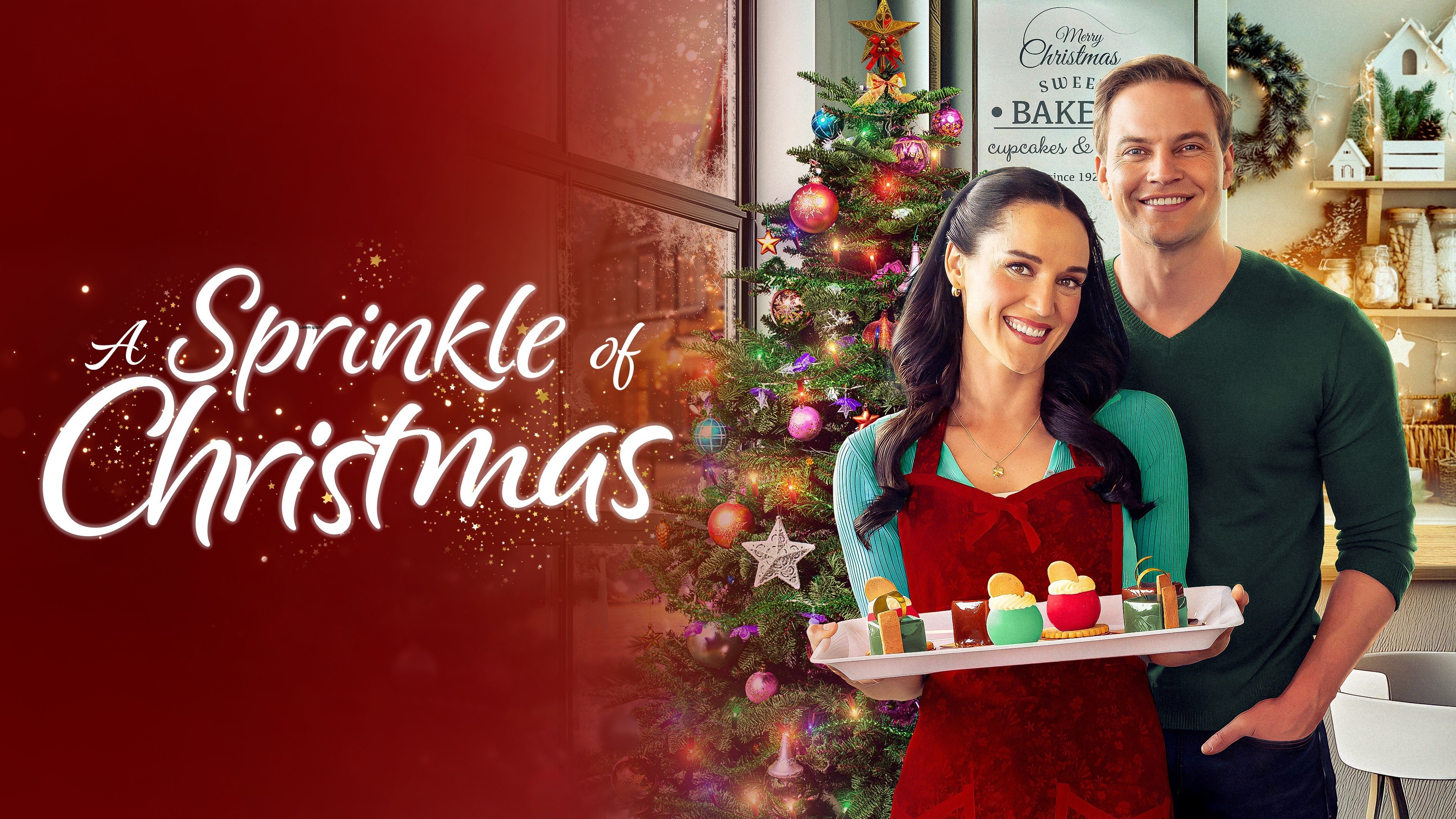 A Sprinkle of Christmas (2024)