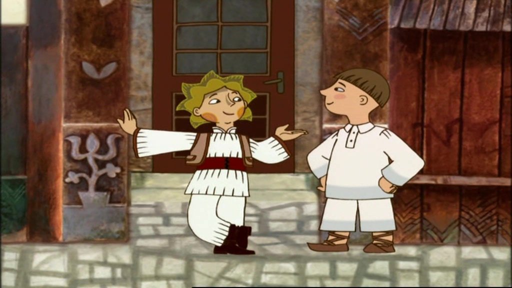 Hungarian Folktales