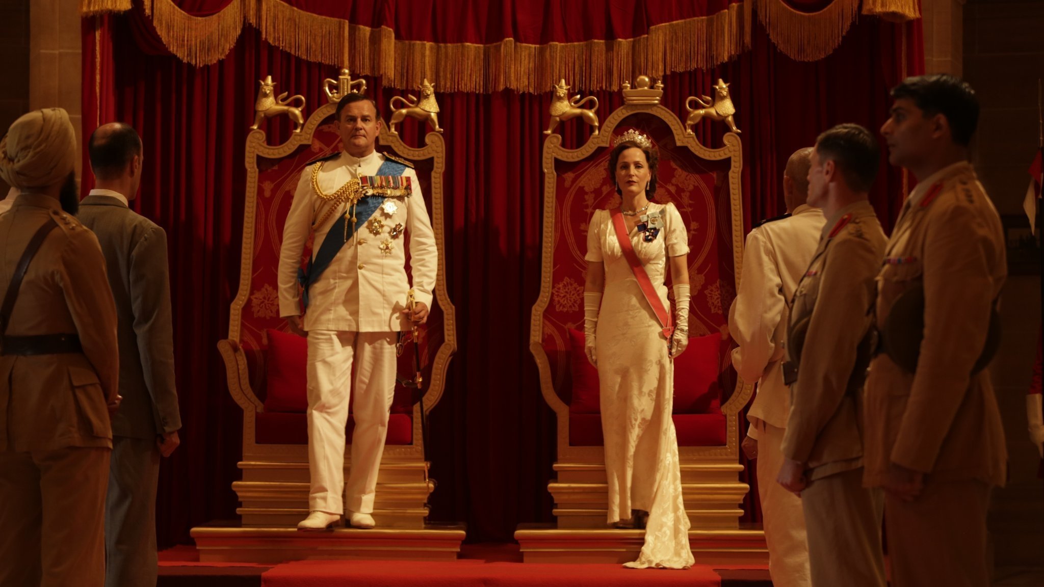 Viceroy's House (2017)