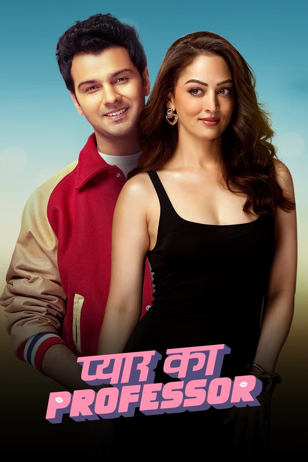 Pyar Ka Professor (2025) S01 Hindi WEB-DL – 480P | 720P | 1080P – Download & Watch Online