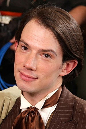 et billede af Alexander Plouffe