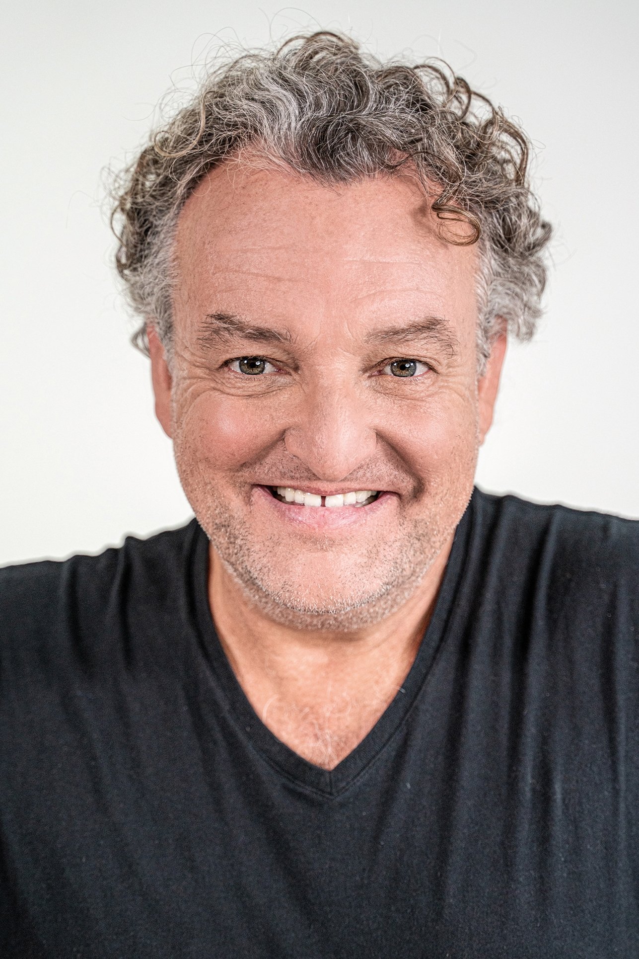 et billede af Marco Rima