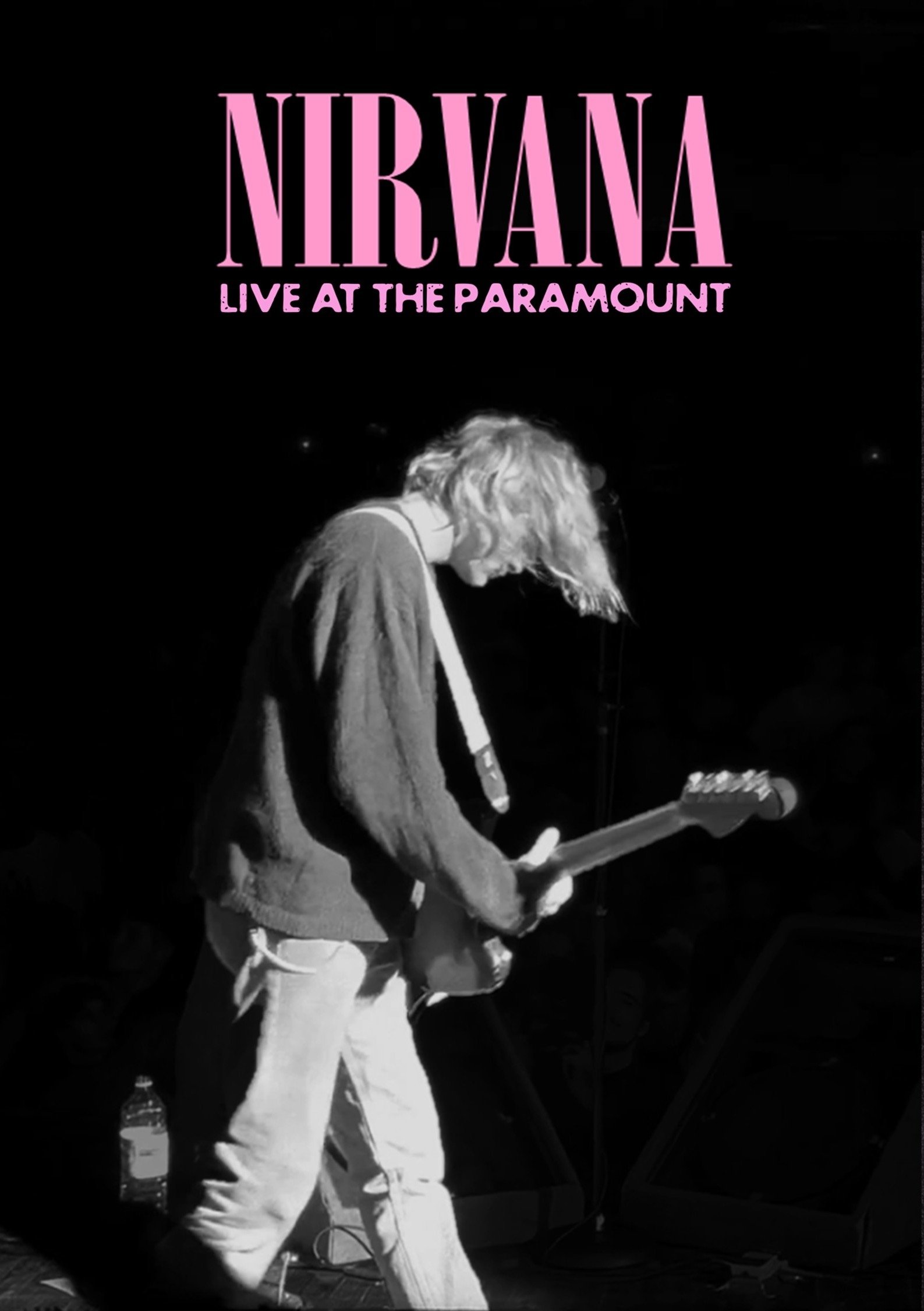 Nirvana: Live at the Paramount