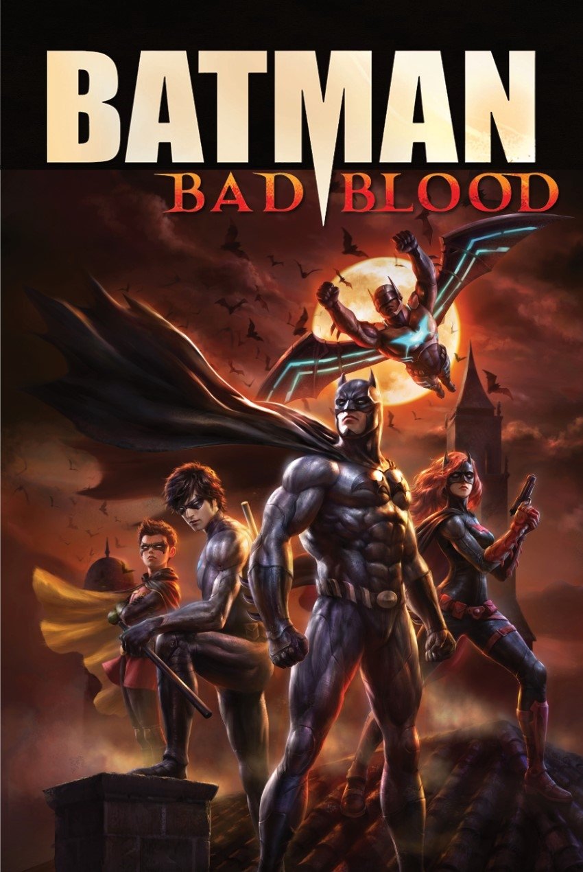 Batman: Bad Blood