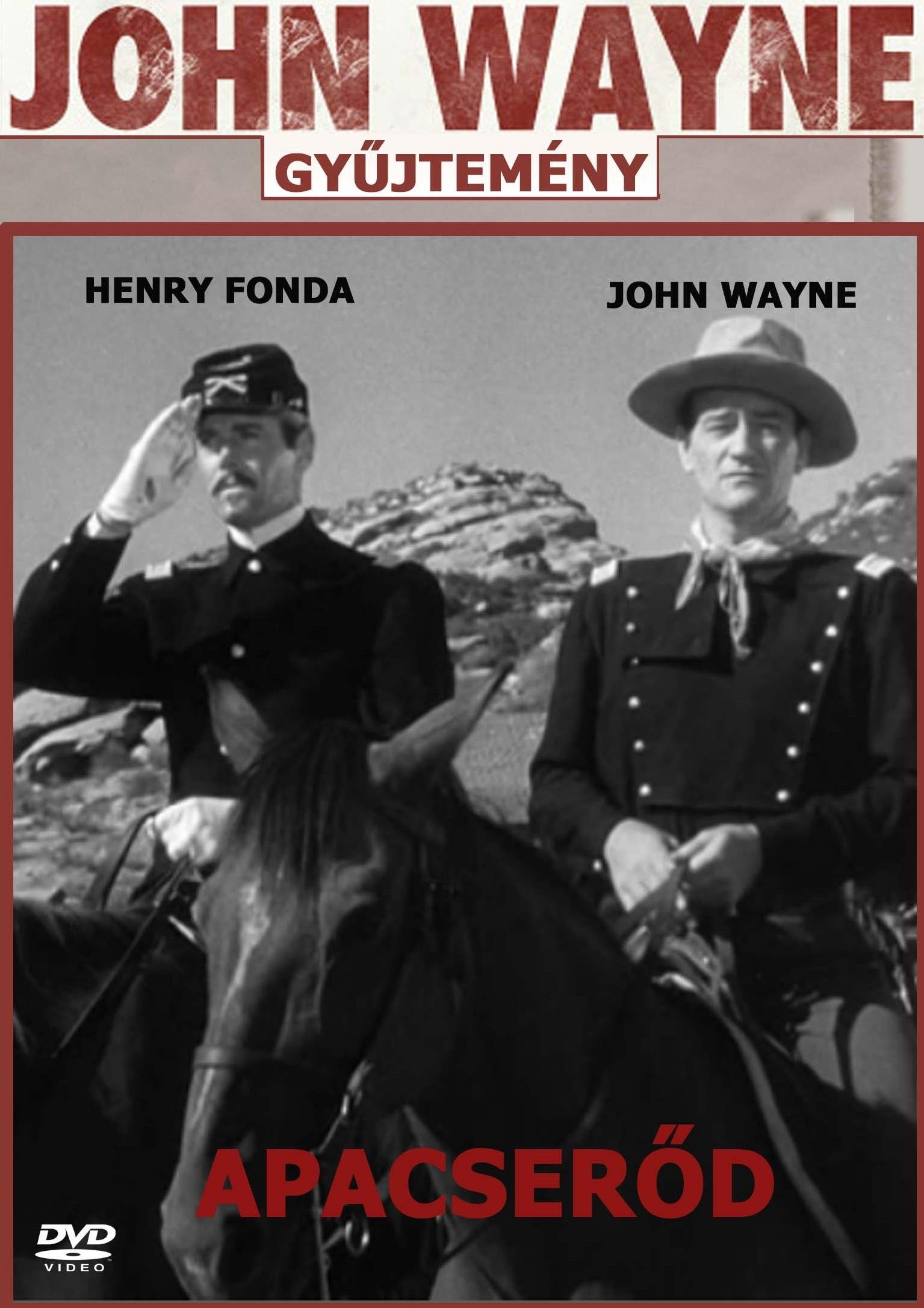 Fort Apache (1948) Gratis Films Kijken Met Ondertiteling