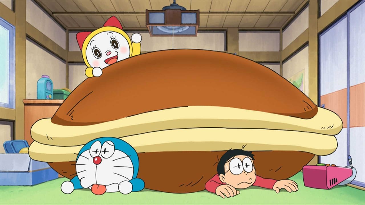 Doraemon, el gato cósmico 1x787