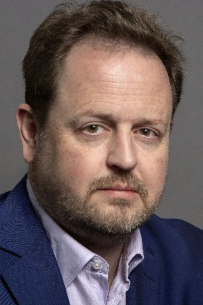 et billede af Matthew d'Ancona