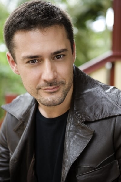 et billede af Vincent B. Gorce