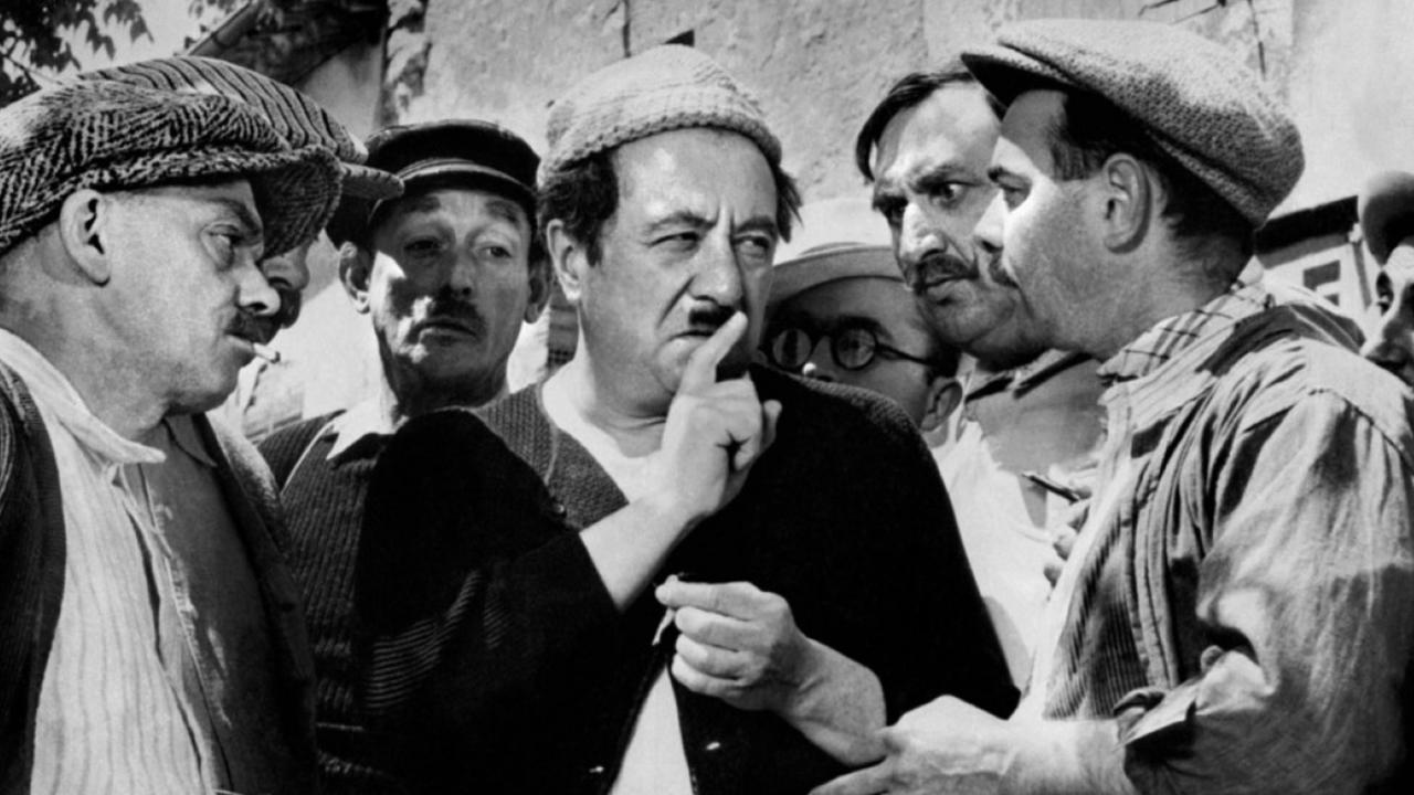 The Baker's Wife (1938)