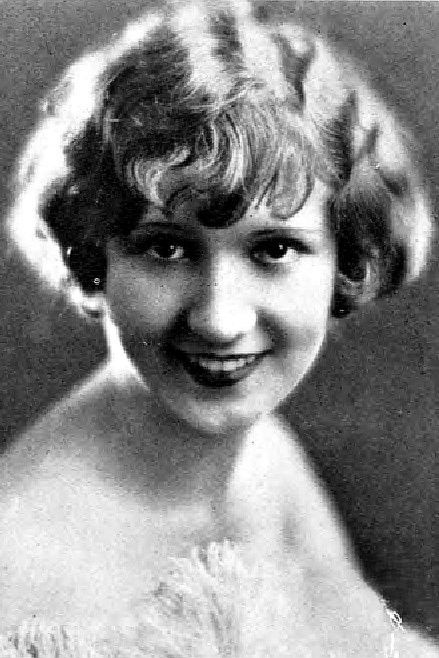 et billede af Kasha Haroldi