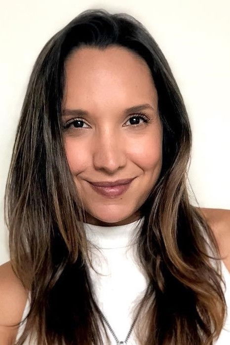 et billede af Maria Maya