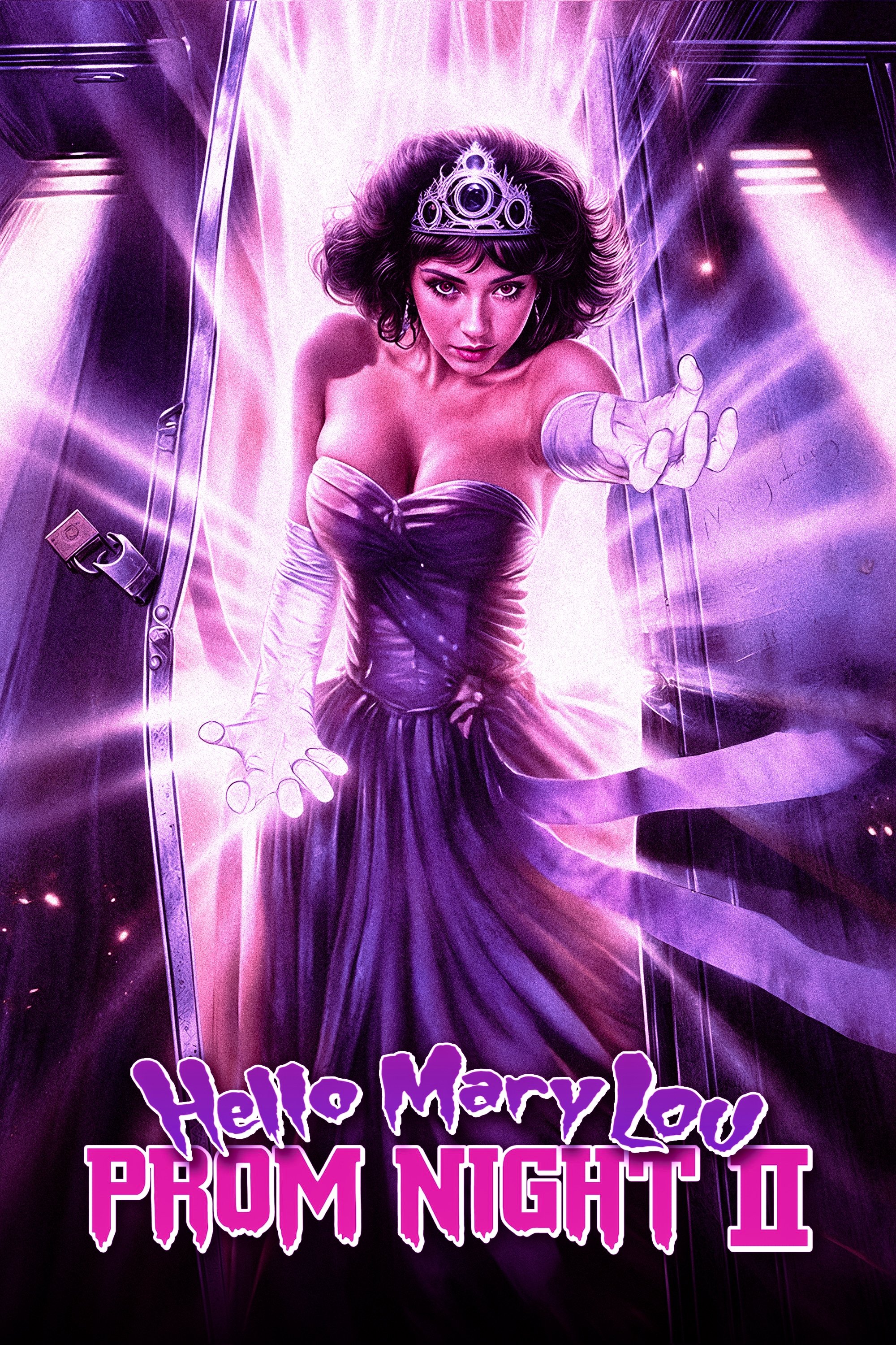 Hello Mary Lou: Prom Night II