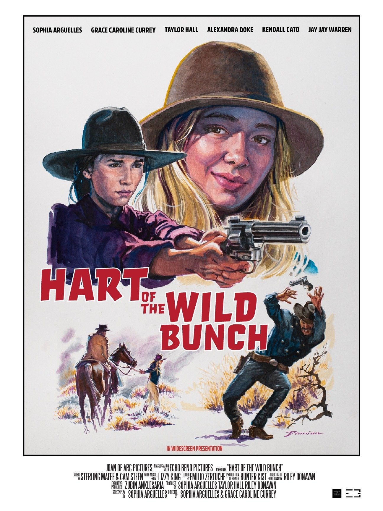 Hart of the Wild Bunch