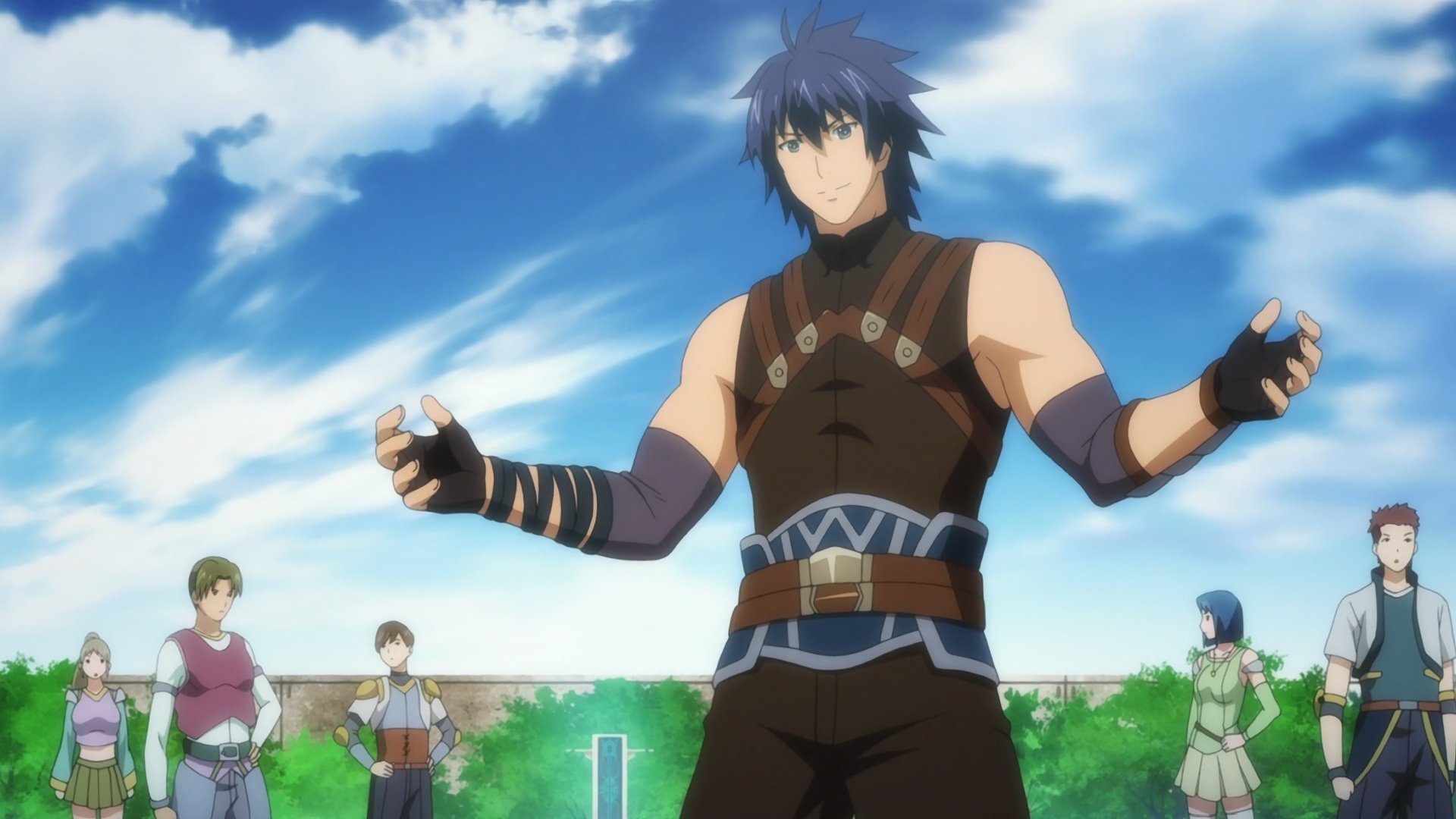 Aesthetica of a Rogue Hero