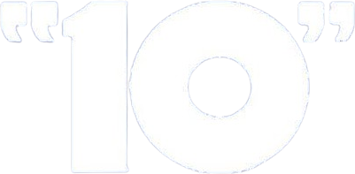 10 Logo