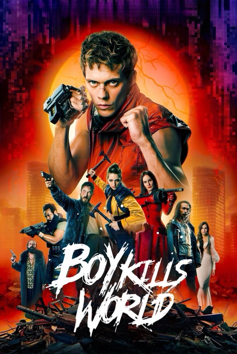 Boy Kills World