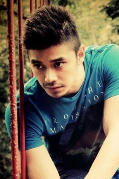 et billede af Marcell Domits