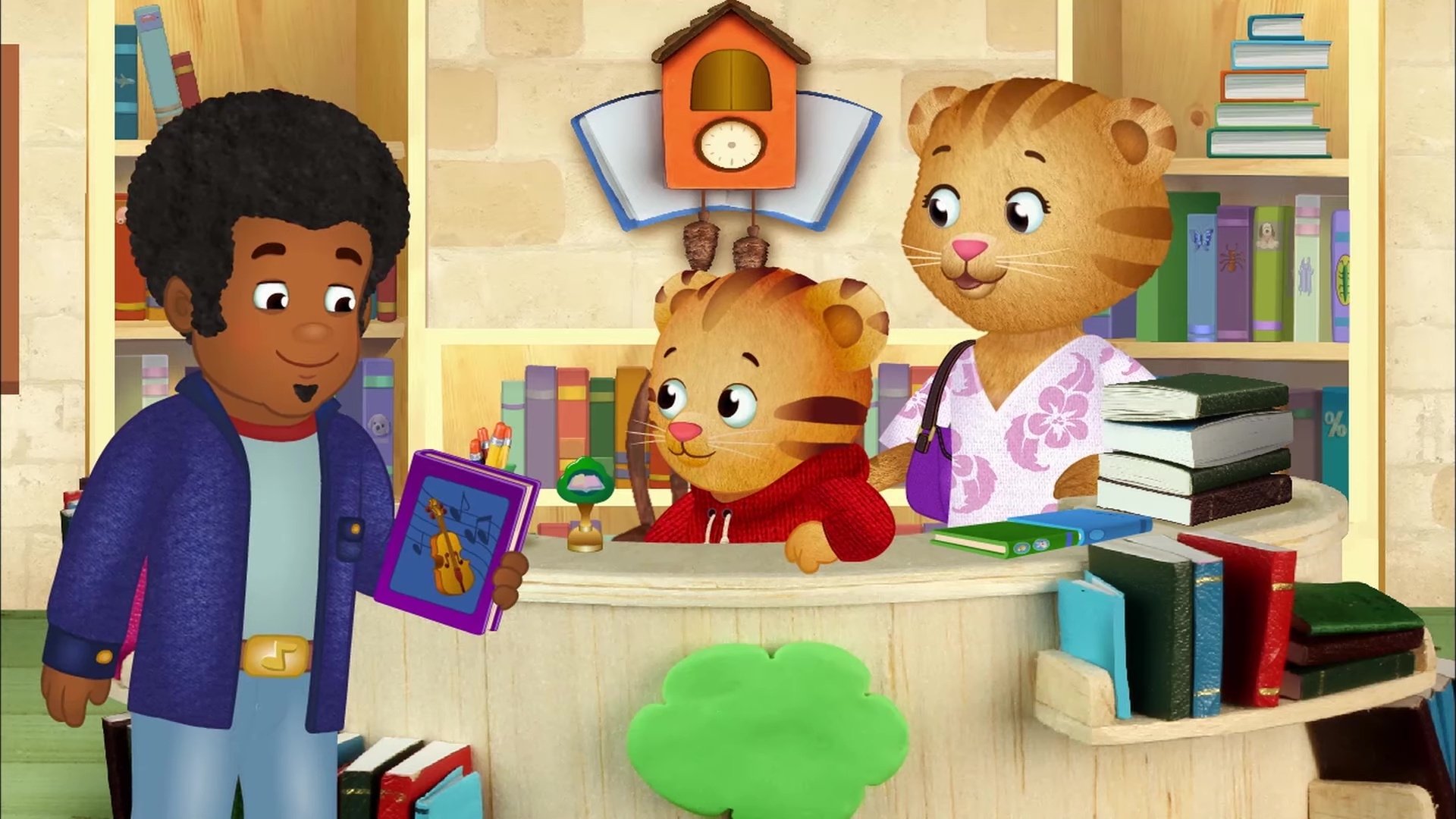 Daniel Tiger's Neighborhood