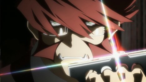Blood Blockade Battlefront