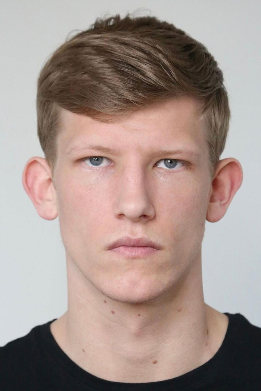 et billede af Connor Newall