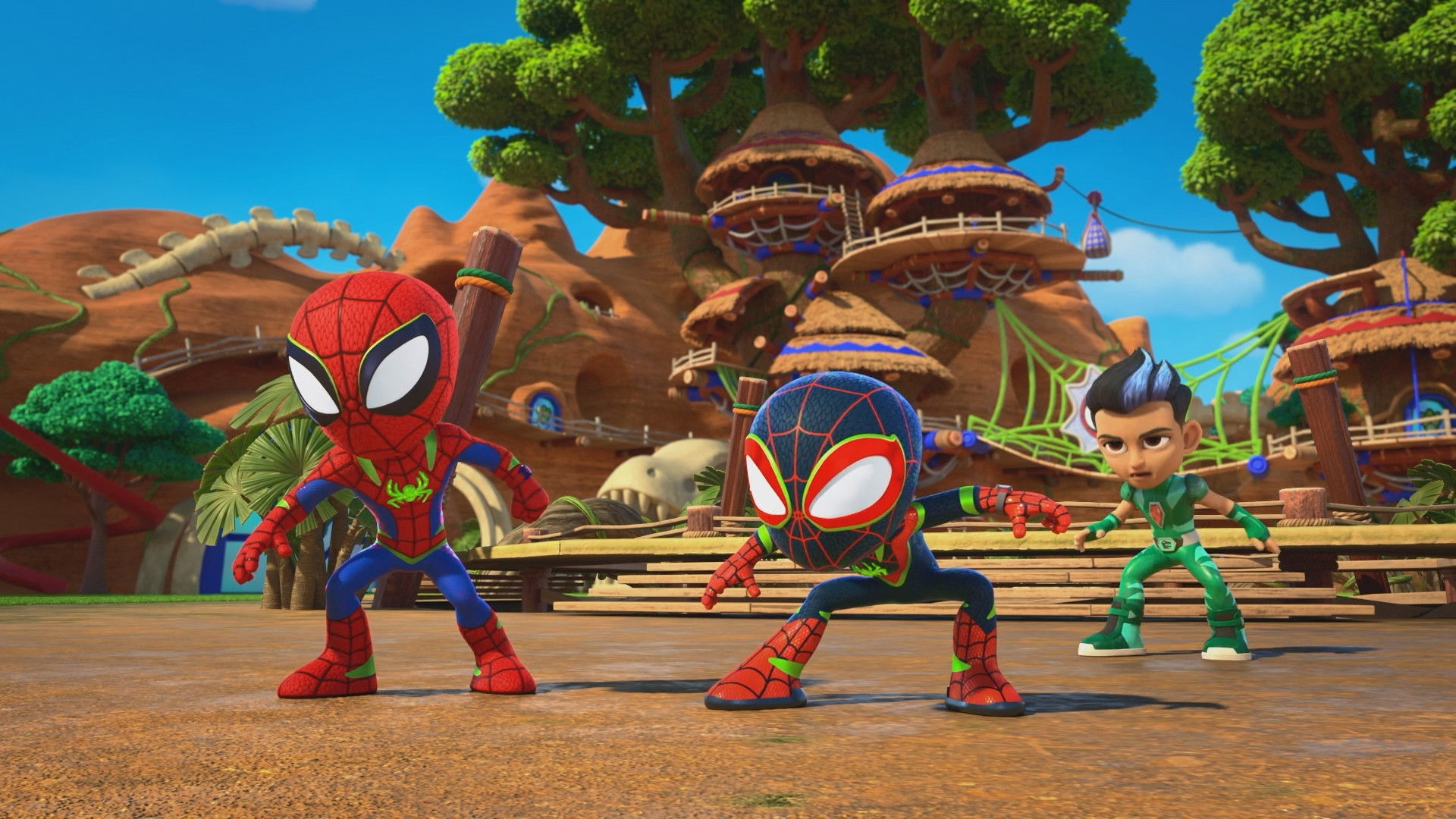 Spidey et ses amis extraordinaires - Épisode 47