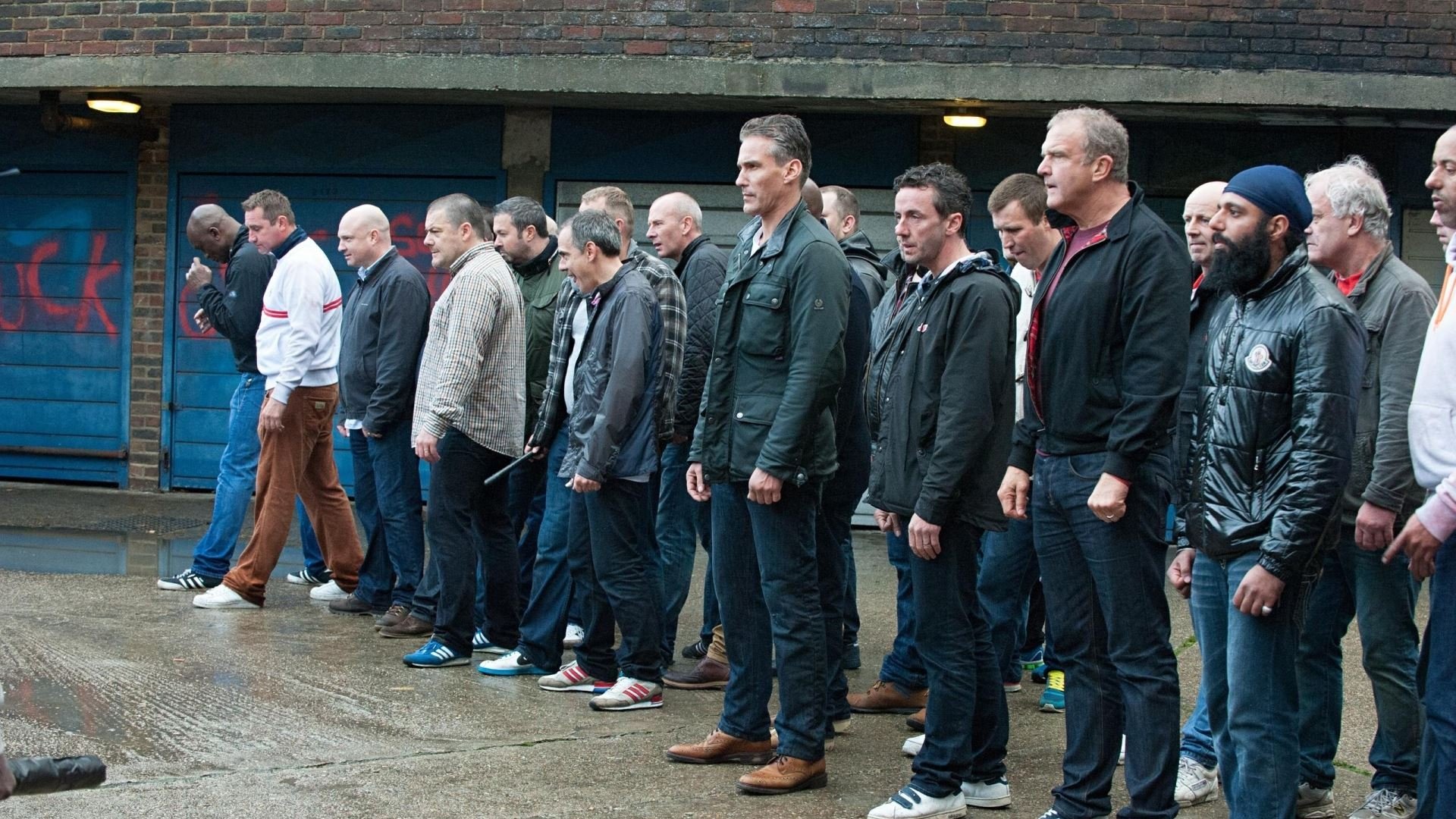 The Guvnors (2014)