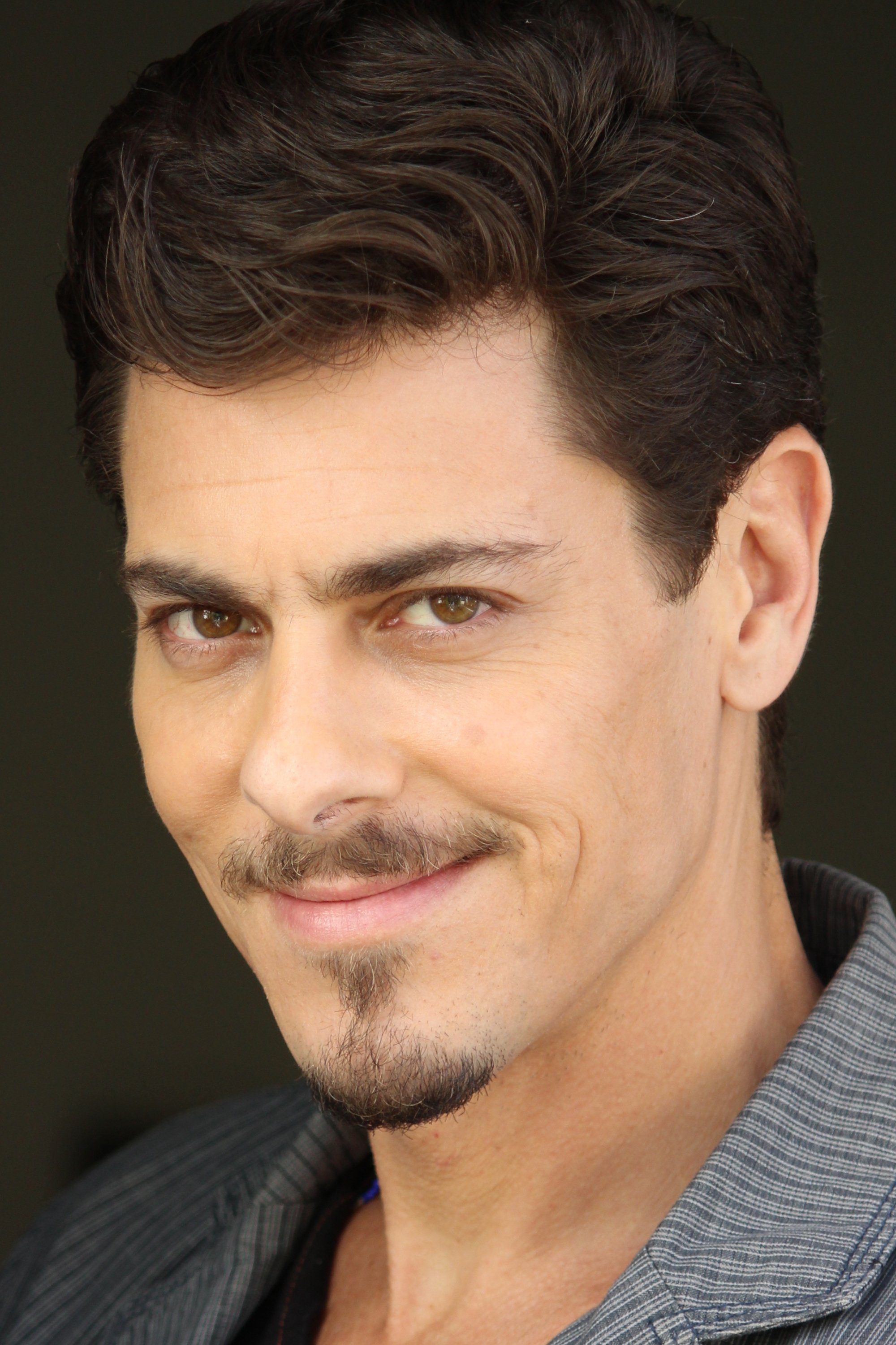 et billede af Sacha Bali