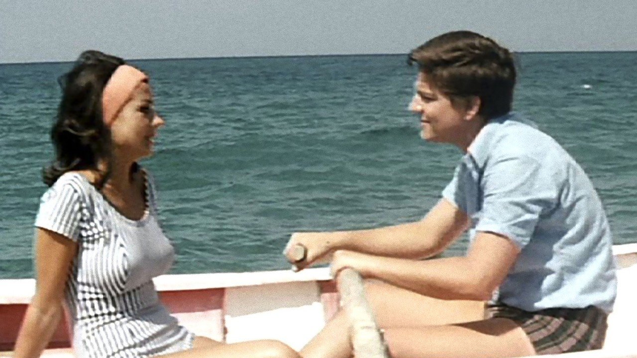 Holidays at Silver Bay (1961)