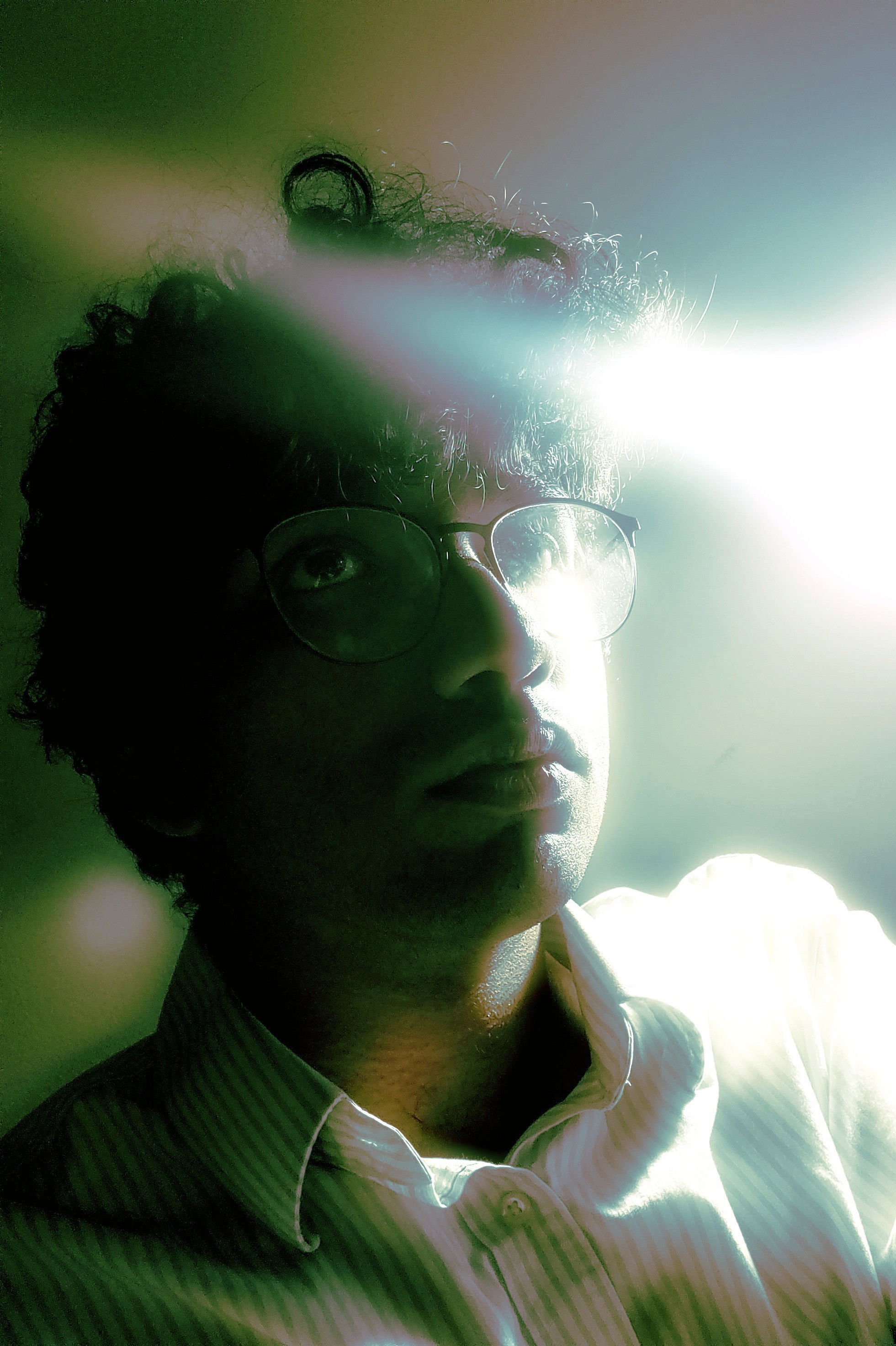 et billede af Rishi Baiju