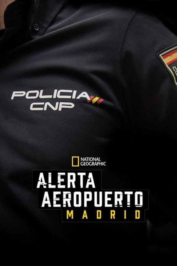 Capa da 7º temporada da série Alerta Aeroporto