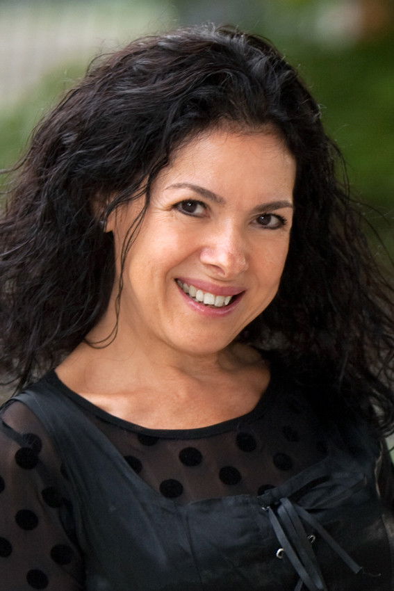 et billede af Nabila Ben Youssef