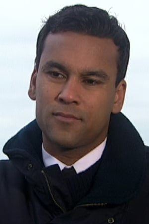 et billede af Ray Jones IV