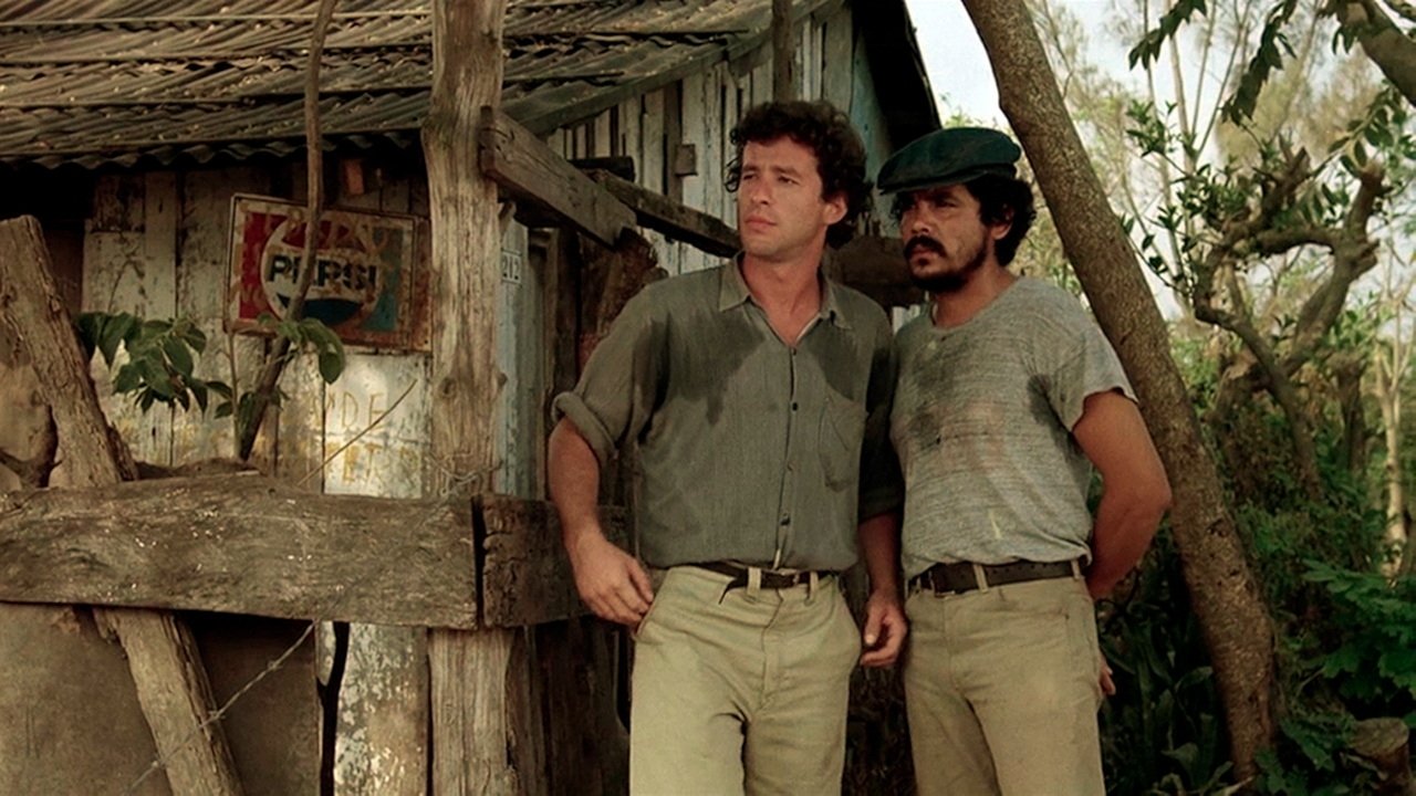 The Honorary Consul (1983)